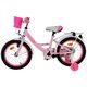 Volare Ashley Kinderfiets - Meisjes - 16 inch - Roze
