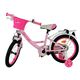 Volare Ashley Kinderfiets - Meisjes - 16 inch - Roze