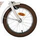 Volare Blossom Kinderfiets - Meisjes - 16 inch - Wit