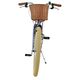 Volare Blossom Kinderfahrrad - Mädchen - 26 Zoll - Lila - Zwei Handbremsen