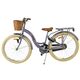 Volare Blossom Kinderfahrrad - Mädchen - 26 Zoll - Lila - Zwei Handbremsen