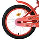 Volare Dejlig børnecykel - piger - 18 tommer - Pink White