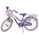 Volare Lovely Kinderfahrrad - Mädchen - 20 Zoll - Lila - 3 Gänge