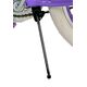 Volare Lovely Kinderfahrrad - Mädchen - 20 Zoll - Lila - 3 Gänge