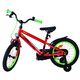 Volare Rocky Kinderfiets - Jongens - 16 inch - Rood