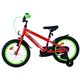 Volare Rocky Kinderfiets - Jongens - 16 inch - Rood