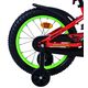 Volare Rocky Kinderfiets - Jongens - 16 inch - Rood