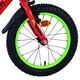 Volare Rocky Kinderfiets - Jongens - 16 inch - Rood