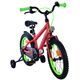 Volare Rocky Kinderfiets - Jongens - 16 inch - Rood