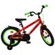Volare Rocky Kinderfiets - Jongens - 16 inch - Rood