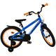 Volare Rocky Kinderfiets - Jongens - 18 inch - Blauw