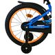 Volare Rocky Kinderfiets - Jongens - 18 inch - Blauw