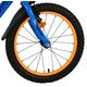 Volare Rocky Kinderfiets - Jongens - 18 inch - Blauw