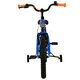 Volare Rocky Kinderfiets - Jongens - 18 inch - Blauw