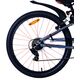 Volare Rocky Kinderfiets - 24 inch - Grijs - Shimano Nexus 3 versnellingen - 95% afgemonteerd