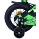 Volare Sportivo Kinderfiets - Jongens - 12 inch - Groen Zwart