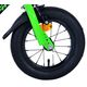 Volare Sportivo Kinderfiets - Jongens - 12 inch - Groen Zwart