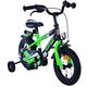 Volare Sportivo Kinderfiets - Jongens - 12 inch - Groen Zwart