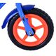 Volare loopfiets - Blauw