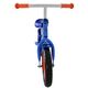 Volare loopfiets - Blauw