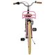 Volare Excellent børnecykel - piger - 26 tommer - sort - 3 gear