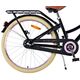 Volare Excellent Kinderfahrrad – Mädchen – 24 Zoll – Schwarz – 3 Gänge