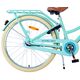 Volare Excellent Kinderfahrrad – Mädchen – 24 Zoll – Grün – 3 Gänge