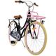 Volare Excellent børnecykel - piger - 26 tommer - sort - 3 gear