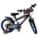 Batman Kinderfiets - Jongens - 16 inch - Zwart - 2 handremmen