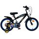 Batman Kinderfiets - Jongens - 16 inch - Zwart - 2 handremmen