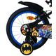 Batman Kinderfiets - Jongens - 16 inch - Zwart - 2 handremmen