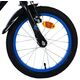Batman Kinderfiets - Jongens - 16 inch - Zwart - 2 handremmen