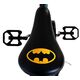 Batman Kinderfiets - Jongens - 16 inch - Zwart - 2 handremmen