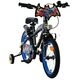 Batman Kinderfiets - Jongens - 16 inch - Zwart - 2 handremmen