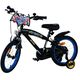 Batman Kinderfiets - Jongens - 16 inch - Zwart - 2 handremmen