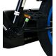 Batman Kinderfiets - Jongens - 16 inch - Zwart - 2 handremmen