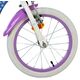 Disney Frozen 2 Kinderfiets - Meisjes - 16 inch - Blauw/Paars