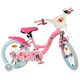 Disney Princess Kinderfiets - Meisjes - 16 inch - Roze - Twee Handremmen