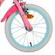 Disney Princess Kinderfiets - Meisjes - 16 inch - Roze - Twee Handremmen