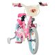 Disney Princess Kinderfiets - Meisjes - 16 inch - Roze - Twee Handremmen