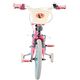 Disney Princess Kinderfiets - Meisjes - 16 inch - Roze - Twee Handremmen