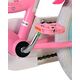 Disney Princess Kinderfiets - Meisjes - 16 inch - Roze - Twee Handremmen