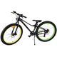 Volare Gradient Kinderfiets – Jongens – 26 inch – Zwart Geel Groen – 7 speed – Prime Collection