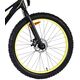 Volare Gradient Kinderfiets – Jongens – 26 inch – Zwart Geel Groen – 7 speed – Prime Collection