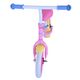 Disney Stitch balance bike metal