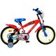 Paw Patrol Kinderfiets - Jongens - 16 inch - Rood - Twee handremmen