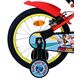 Paw Patrol Kinderfiets - Jongens - 16 inch - Rood - Twee handremmen