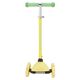 BOLDCUBE Teeny 3 Wheel Scooter - Lemon