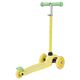 BOLDCUBE Teeny 3 Wheel Scooter - Lemon