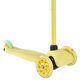 BOLDCUBE Teeny 3 Wheel Scooter - Lemon